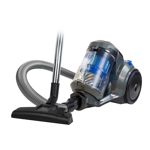 Russell Hobbs Titan2 Bagless Cylinder Vacuum Cleaner 3ltr Rhcv4101