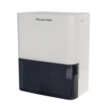 Russell Hobbs 10ltr Dehumidifier White Rhdh1001