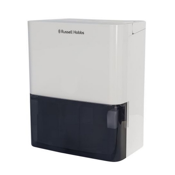 Russell Hobbs 10ltr Dehumidifier White Rhdh1001