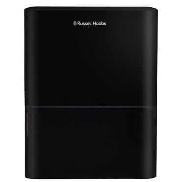 Russell Hobbs 10ltr Dehumidifier Black Rhdh1001b