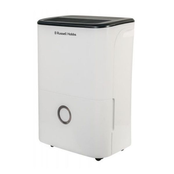 Russell Hobbs 20ltr Dehumidifier White Rhdh2002