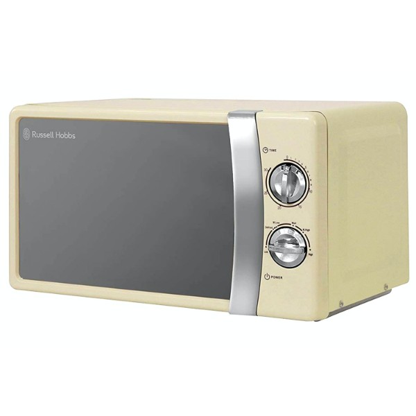 Microwave Russell Hobbs Rhmm701c Manual Cream 700w 17ltr