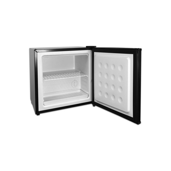 Russell Hobbs 43 Litre Table Top Fridge Black With Ice Box Rhttf0e1b