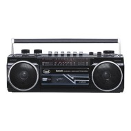 Radio Portable Rr501 Usb Bt Cassette