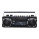 Radio Portable Rr501 Usb Bt Cassette