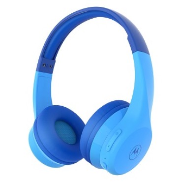 Motorola Wireless Kids Over-ear Headphones Jr300