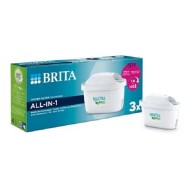 Brita Maxtra Pro All-in-1 Water Filter Cartridges Pack Of 3 S1050809