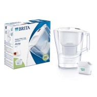 Brita Jug Aluna White Maxtra Pro 2.4ltr S1051116