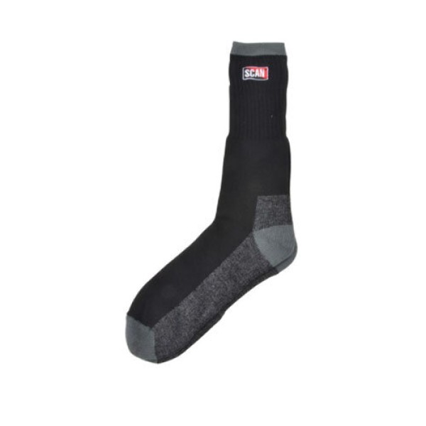 Scan Work Socks Triple Pack