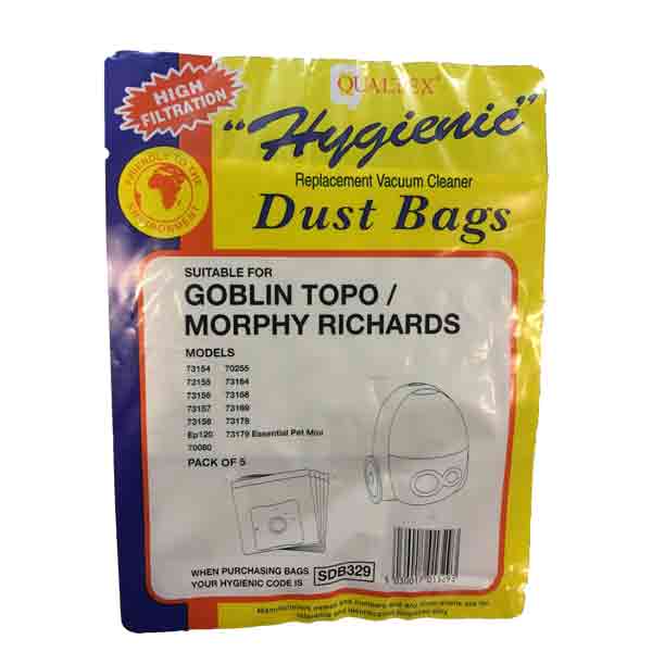 Vac Bag M/r 70090 980565 Sdb329