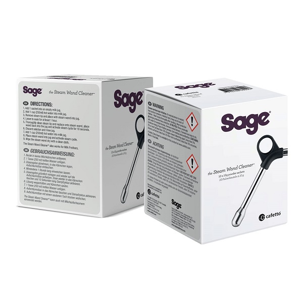 Sage Coffee Steam Wand Cleaner Ses006neuoneu1