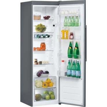Hotpoint Tall Fridge 1875 X 595mm 368ltr Graphite Sh8a2qgrd