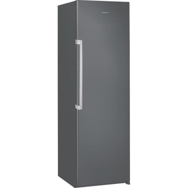 Hotpoint Tall Fridge 1875 X 595mm 368ltr Graphite Sh8a2qgrd