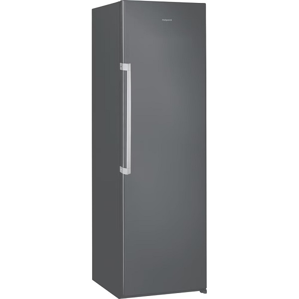 Hotpoint Tall Fridge 1875 X 595mm 368ltr Graphite Sh8a2qgrd