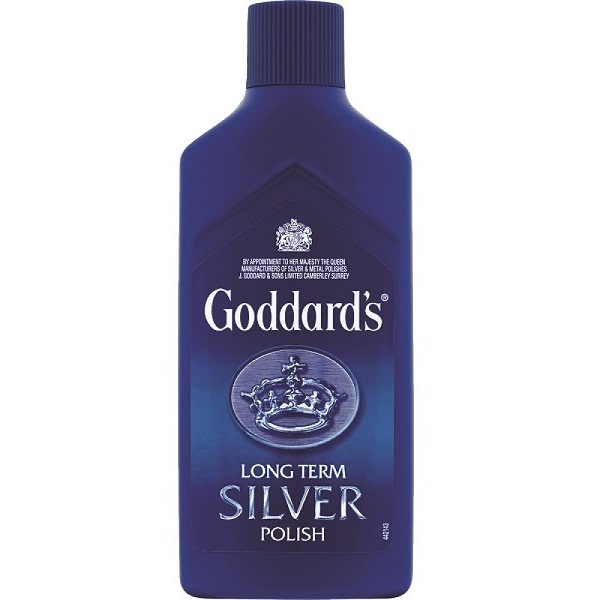 Goddards Long Term Silver Polish 125ml