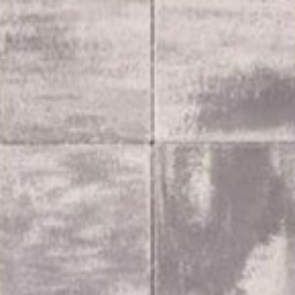 Bs Paving Slab Smooth Silver Grey 400x400x40mm