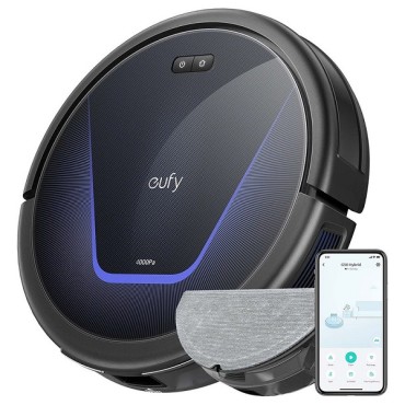 Eufy G50 Hybrid Robot Vacuum T2212v11