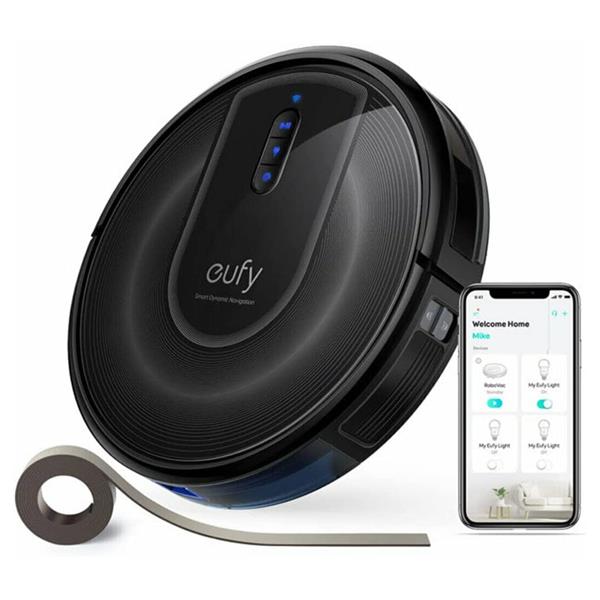 Eufy Robovac G30 Hybrid Smart Robot Vacuum With Mop T2253v11