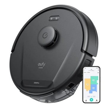 Eufy L60 Hybrid Robot Vacuum T2268v11