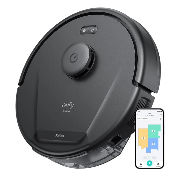 Eufy L60 Hybrid Robot Vacuum T2268v11