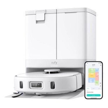 Eufy X10 Pro Omni White Ultimate Bundle T2351221