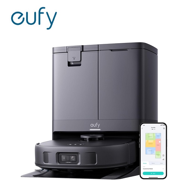 Eufy X10 Pro Omni Robovac Robot Vacuum Cleaner With Mop T2351v11