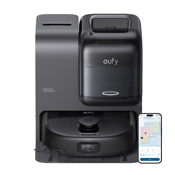 Eufy E28 3-in-1 Robot Vacuum Omni T2352v11