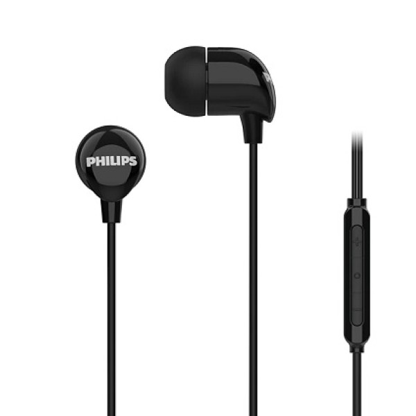 Philips In-ear Wired Headphones Type C Connection Tae2146bk