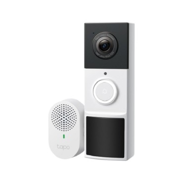 Tapo 2k Wireless Video Doorbell Camera D210