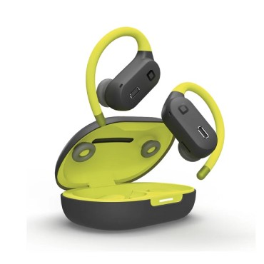 Sbs Sports Bt Ear-hook Earphones With Active Noise Cancelling (anc) Technology Teeartwsrhinobtk