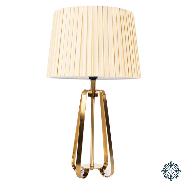 Sia Geo Lamp Bronze 57cm