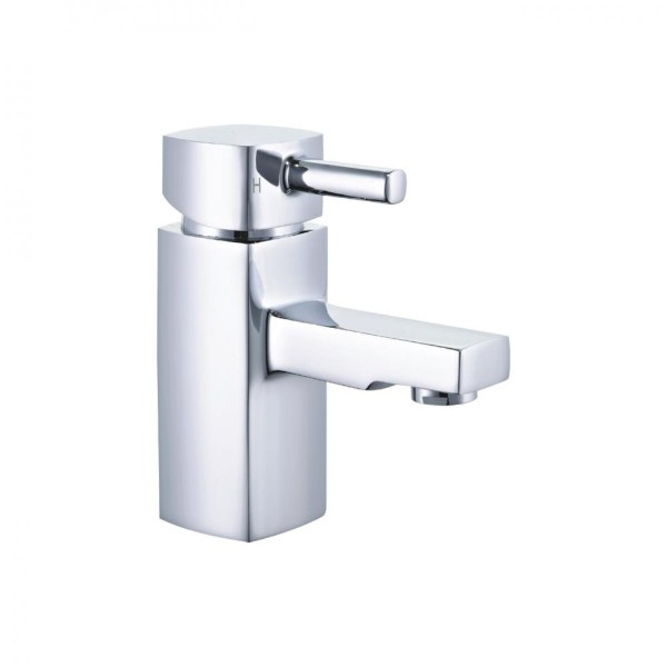 Newport Mono Basin Mixer C/w Click Waste