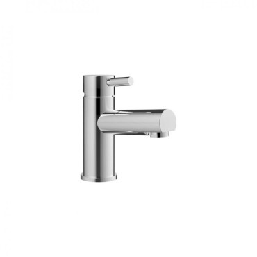 Harlech Monobloc Basin Mixer C/w Click Waste