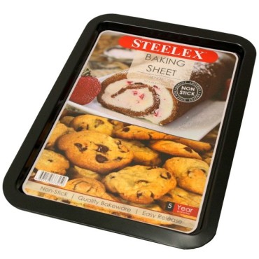 Steelex 13 / 33cm Baking Tray Tr7051x