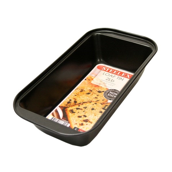 Steelex 2 Lb Loaf Tin Non Stick Tr7062x
