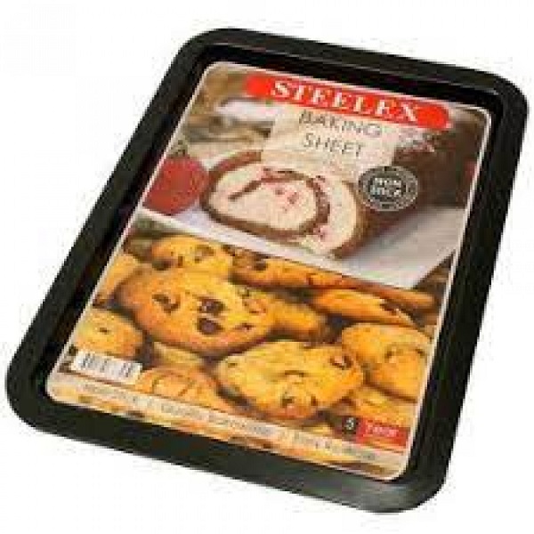 Steelex Swiss Roll Baking Tray Non Stick Tr7122x