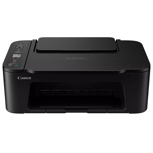 Canon Pixma All-in-one Wireless Colour Inkjet Photo Printer Black Ts3750i
