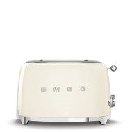 Toaster Smeg Retro Cream Tsf01cruk