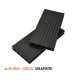 Decking Board Ever-deck Graphite 135x25x3.6m