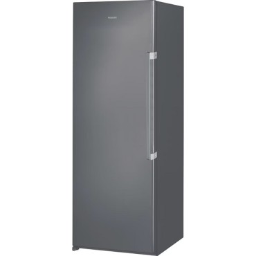 Hotpoint No Frost Graphite Tall Freezer 1670x595 228ltr Uh6f2cg - LAST MODEL (COLLECT IN STORE ONLY)