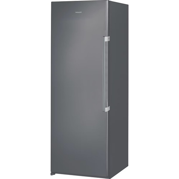Hotpoint No Frost Graphite Tall Freezer 1670x595 228ltr Uh6f2cg - LAST MODEL (COLLECT IN STORE ONLY)