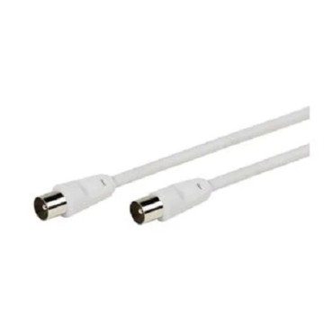 Vivanco Coax Plug - Coax Plug 5mtr Vvan50mfw