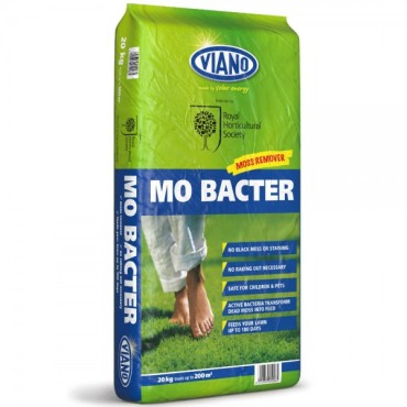 Mo Bacter Moss Killer & Lawn Feed 20kg