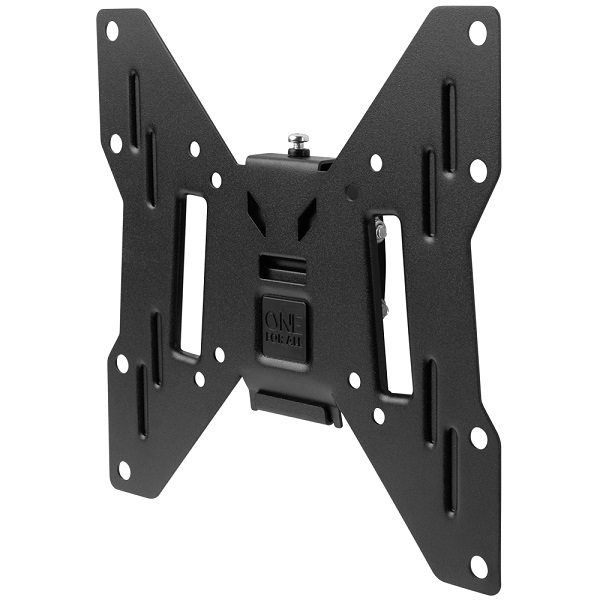 One For All Tilting Tv Wall Mount Suitable For Tvs Upto 43  Wm2221
