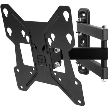 One For All Full Motion Wall Mount Suitable For Tvs Upto 43 Wm2251