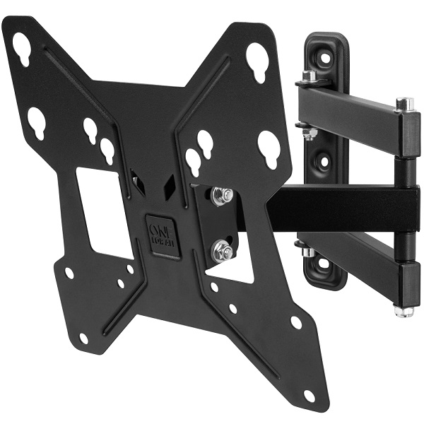 One For All Full Motion Wall Mount Suitable For Tvs Upto 43 Wm2251