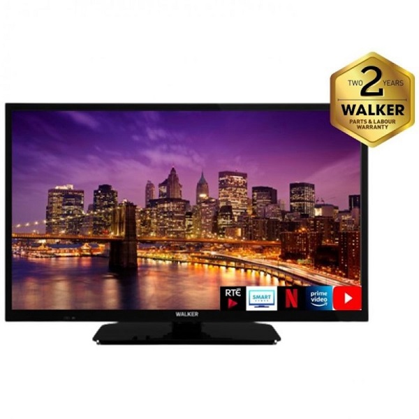 Tv 32 Walker Wps2k32241bk Fhd Smart Sat Tivo