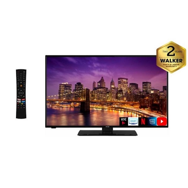 Tv 43 Walker Wps2k43241 Fhd Smart 2k Tivo Sat