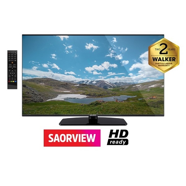 Walker Tv 24 With Satellite Tuner Wpt24241sat