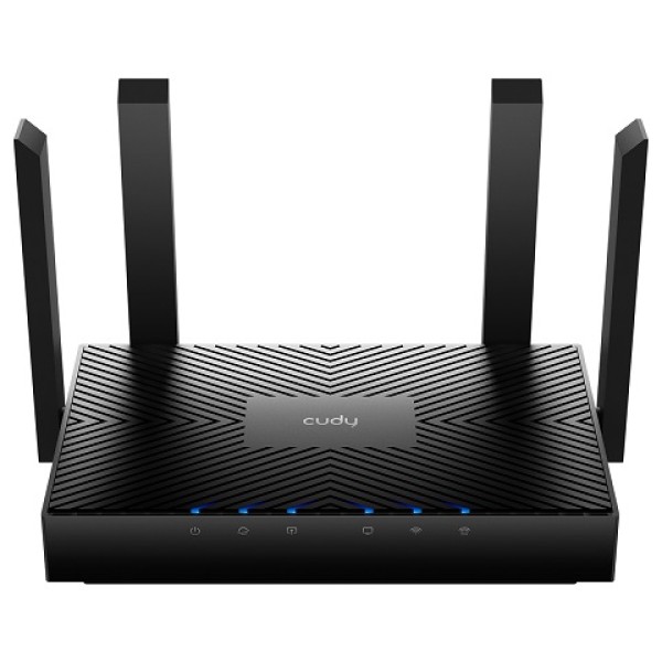 Cudy Ax3000 Gigabit Wifi 6 Mesh Router Wr3000